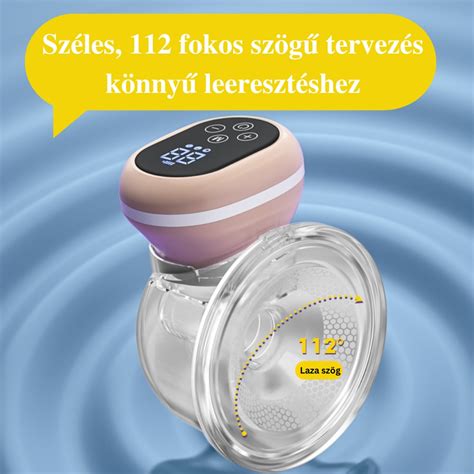 Orvosi minősítésű mellszívók