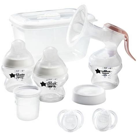 Tommee Tippee mellszívó és tároló poharak