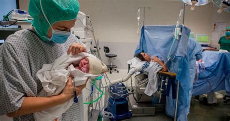 A császármetszés hét rétege