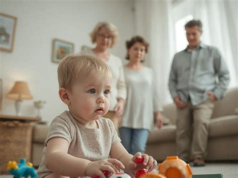 Gyermek arcának védelme infralámpázás közben