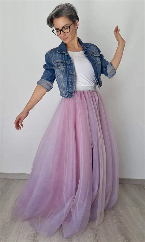 tüllszoknyák különböző színekben