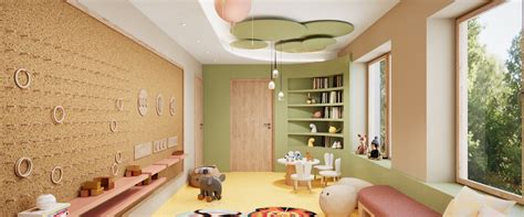 Dunaharaszti bölcsőde játszószoba