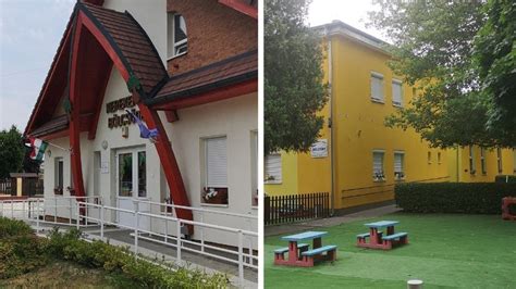 Dunaharaszti Városi Bölcsőde épülete