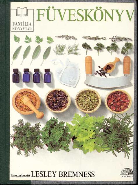 Hagyományos füveskönyv