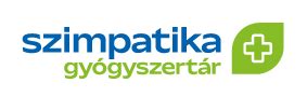 SZIMPATIKA gyógyszertár logó
