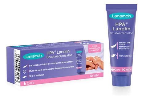 Többcélú felhasználás: HPA Lanolin