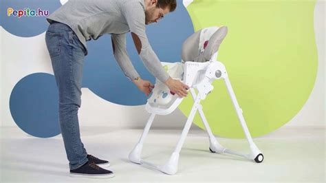 Kinderkraft Yummy etetőszék