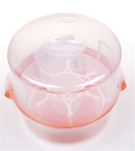 Mikrohullámú sterilizáló edény