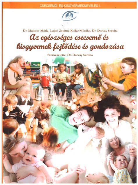 Csecsemő- és kisgyermeknevelők képzése
