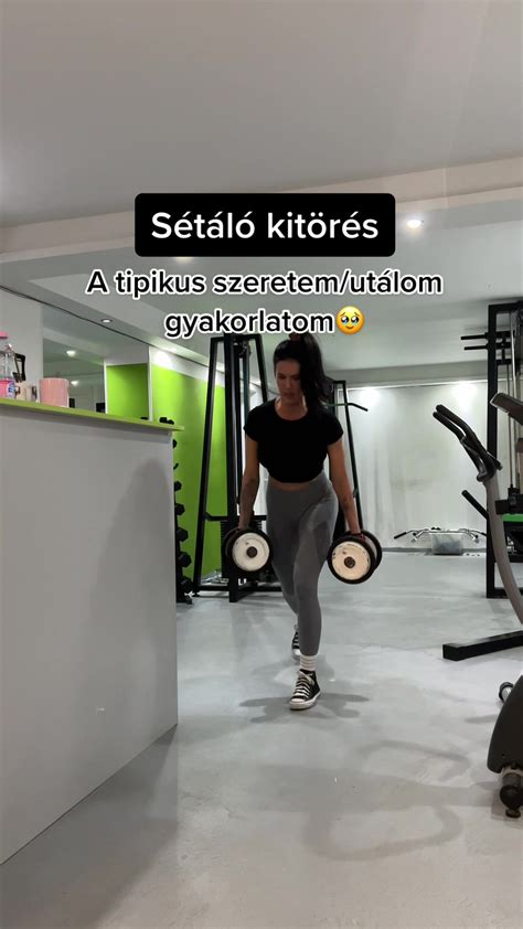 Sétáló kitörés gyakorlat