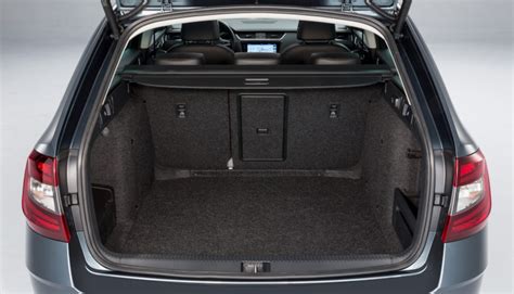 Skoda Octavia 3 csomagtartó tárolási megoldások