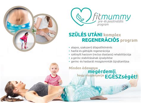 gyógytorna szülés után