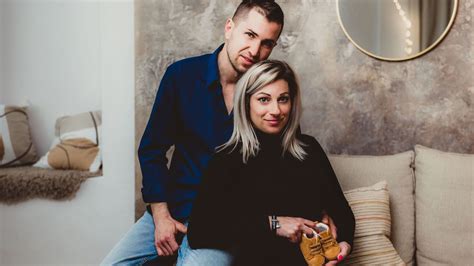 Kismama és orvos konzultációja