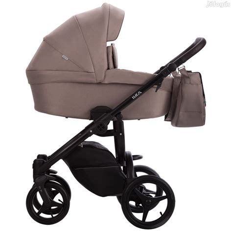 Bebetto Luca mózeskosár