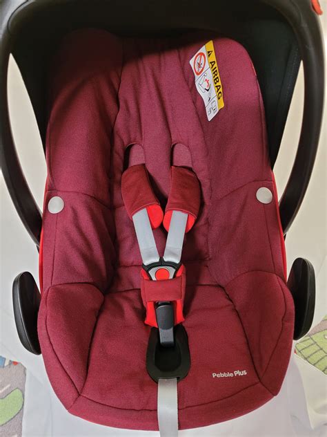 Maxi-Cosi autósülés története