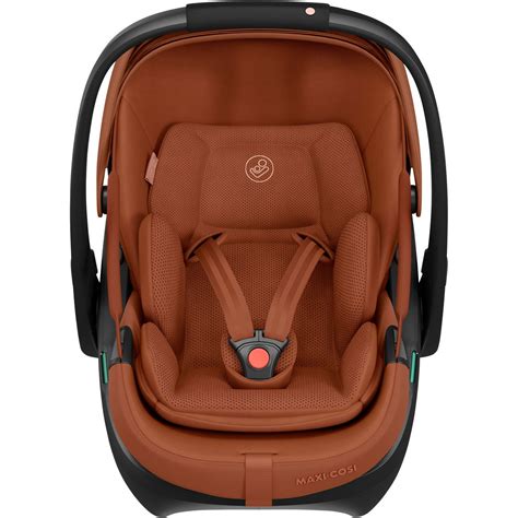Maxi Cosi Coral felépítése és funkciói