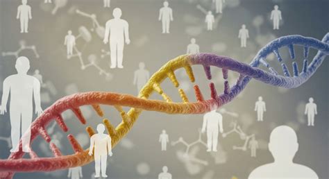 Genetikai öröklődés diagrammja