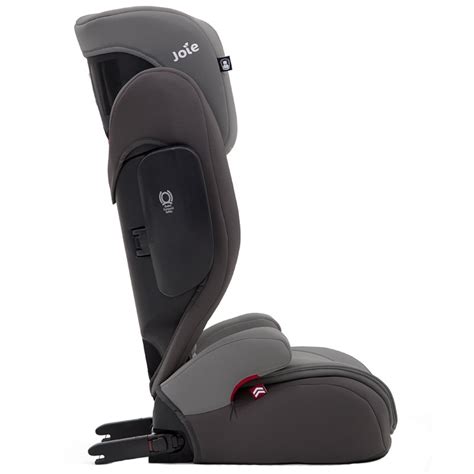 Joie Verso autósülés méretarányos ábrája