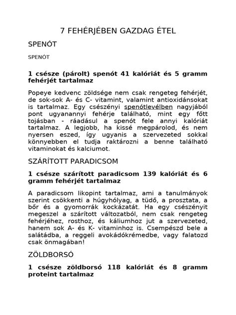 Tányér fehérjében gazdag ételekkel