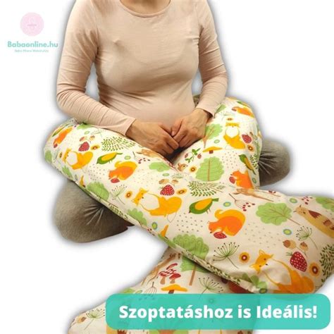 szoptatós párna méretek