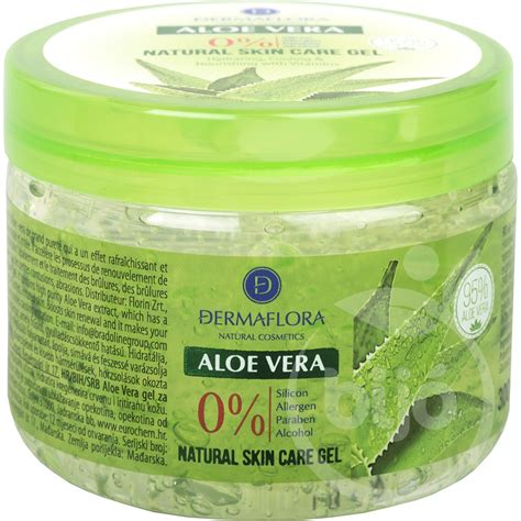 Aloe Vera levél és gél