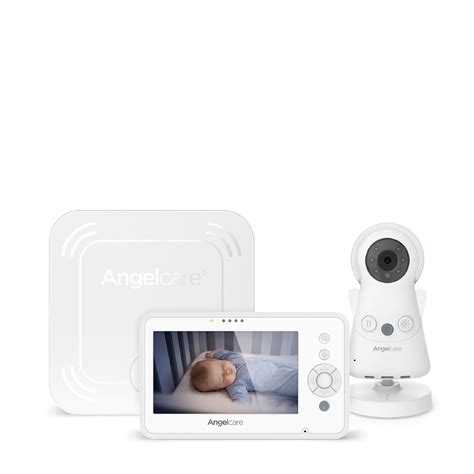 Angelcare AC25 bébiőr kijelzője