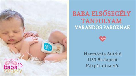 Félrenyelés elhárítása babánál