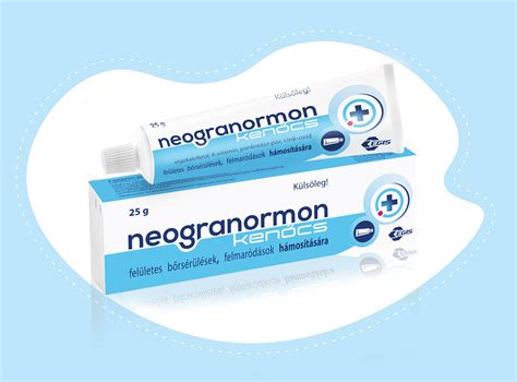 Neogranormon babafürdető termékfotó