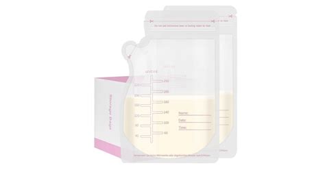 Anyatejtároló zacskók és edények