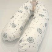 Baba szoptatása kismama párnával