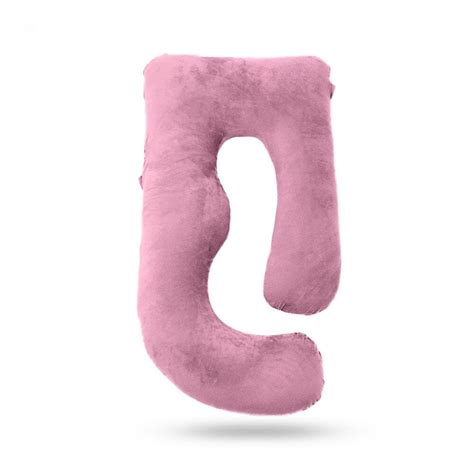 Illusztráció a kismama párna különböző töltőanyagaival