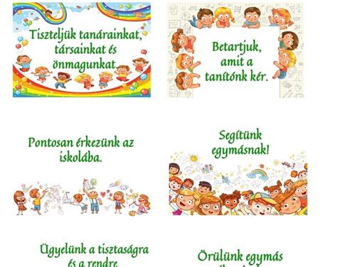 Illusztráció a T.I.C.K.S. szabályokról