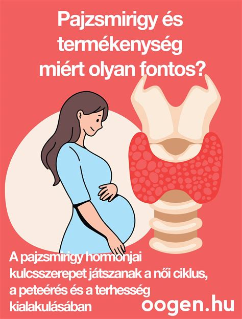 Hormonális háttér és termékenység