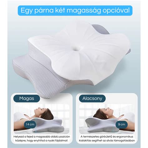 Várandós párna típusok