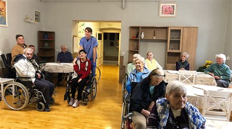 Idősek otthona Vác