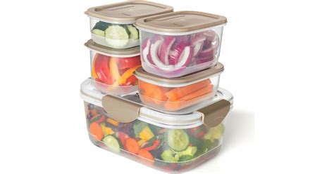 BPA-mentes feliratú ételtároló doboz