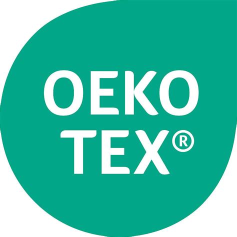 Oeko-Tex® tanúsítvány logó