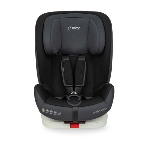 Gyermekülés beszerelése Isofix rendszerrel