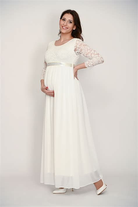 kismama menyasszonyi ruha