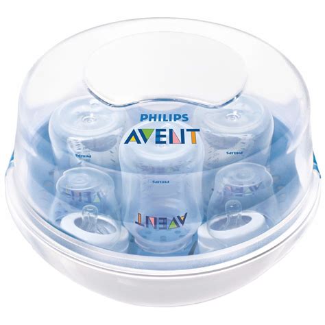Philips Avent sterilizáló működési elve