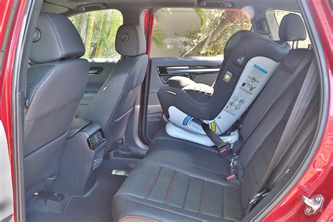Honda CR-V ISOFIX gyerekülés