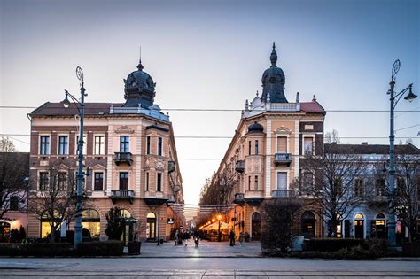 Illusztráció Debrecen villamosairól