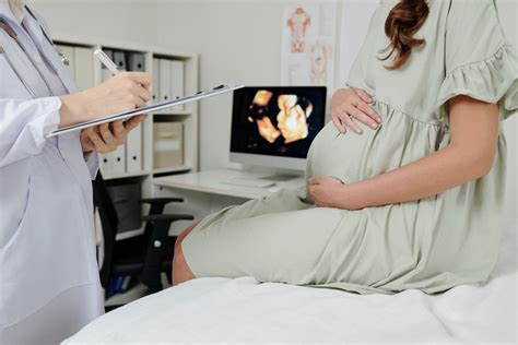 4D ultrahangos vizsgálat várandósság alatt