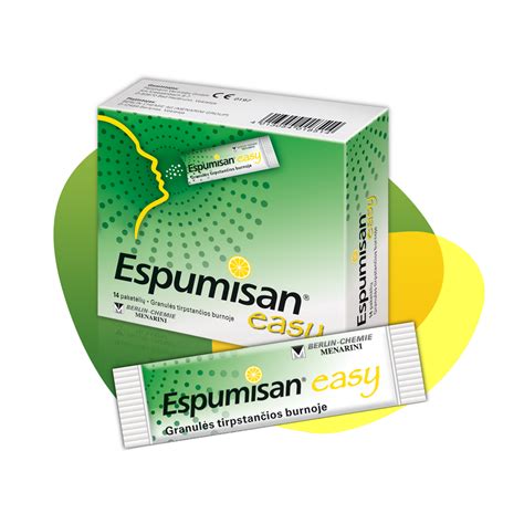 Espumisan termékek