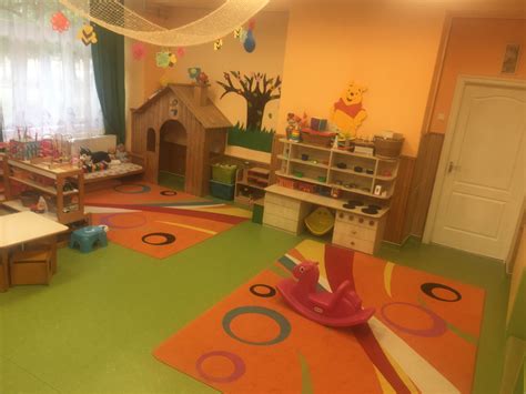 A bölcsődei környezet és a kisgyermekek