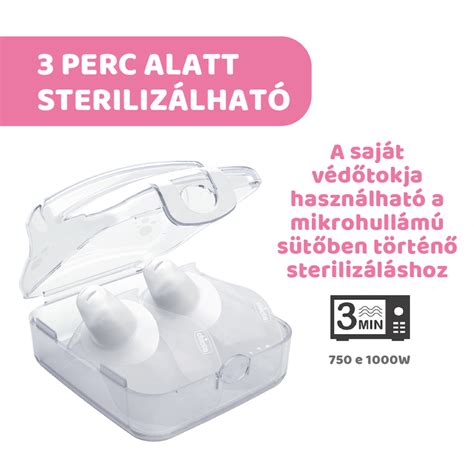 Bimbóvédő méretek összehasonlítása