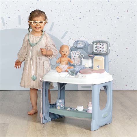 orvosi vizsgáló pult babáknak