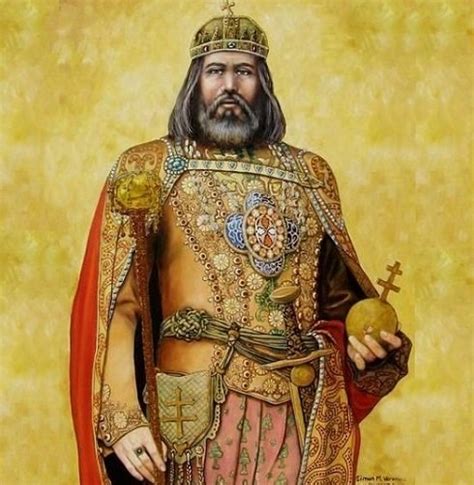 Szent István király ábrázolása