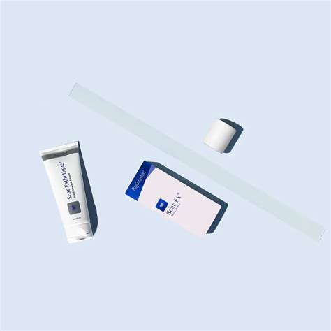 Különböző hegkezelő termékek