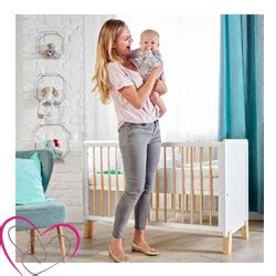 Különböző típusú kiságyak és bölcsők összehasonlítása